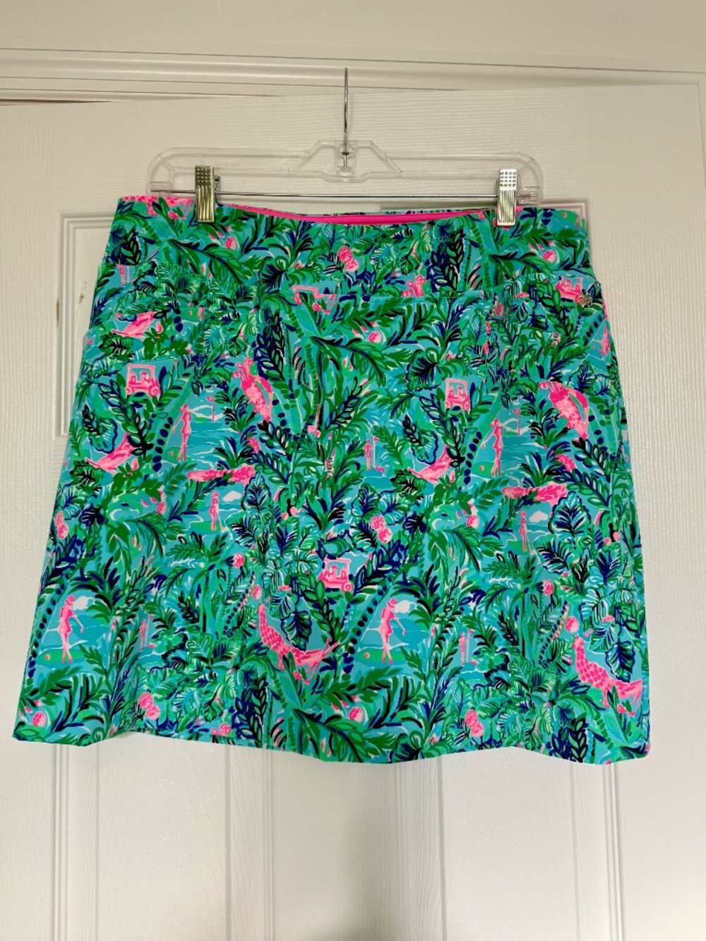 Lily Pulitzer Luxletic Skort